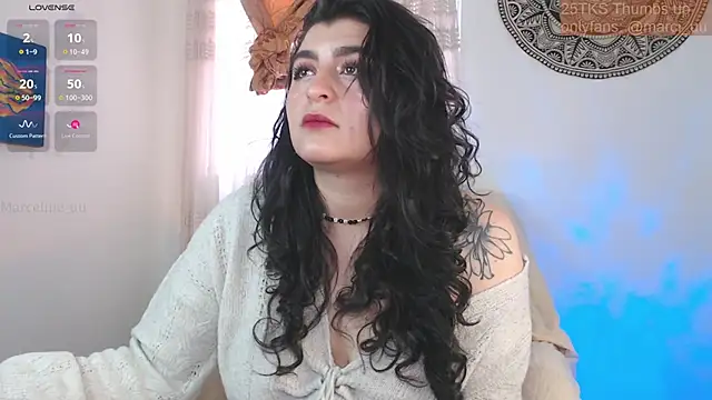 Marci owo online show from 13, 2, 2026