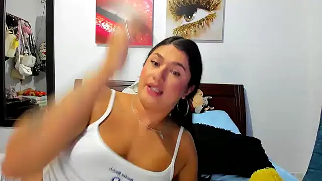 aleziiacam online show from 6, 11, 2025