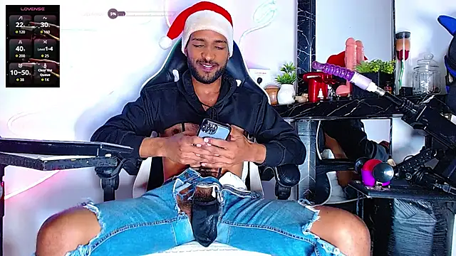 the dog lian online show from 2, 12, 2025