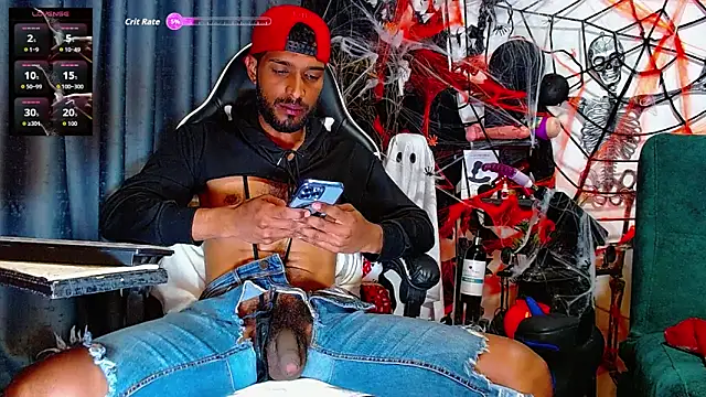 Snapshot of the_dog_lian chatting on 19, 10, 2025 the dog lian online show from 19, 10, 2025