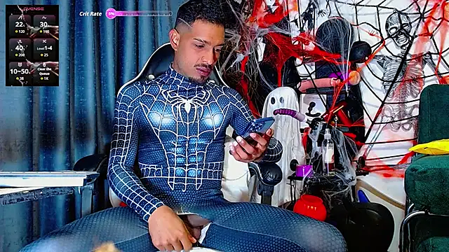 Snapshot of the_dog_lian chatting on 31, 10, 2025 the dog lian online show from 31, 10, 2025