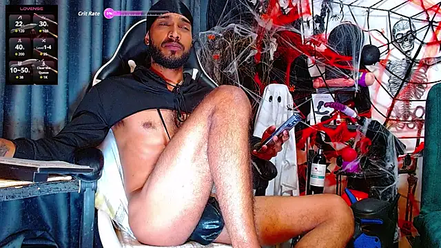 Snapshot of the_dog_lian chatting on 18, 10, 2025 the dog lian online show from 18, 10, 2025