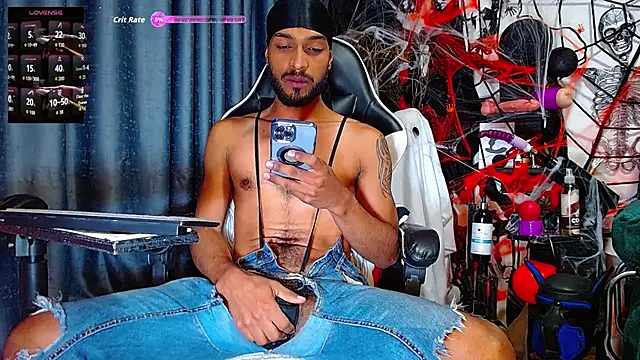 Snapshot of the_dog_lian chatting on 14, 10, 2025 the dog lian online show from 14, 10, 2025