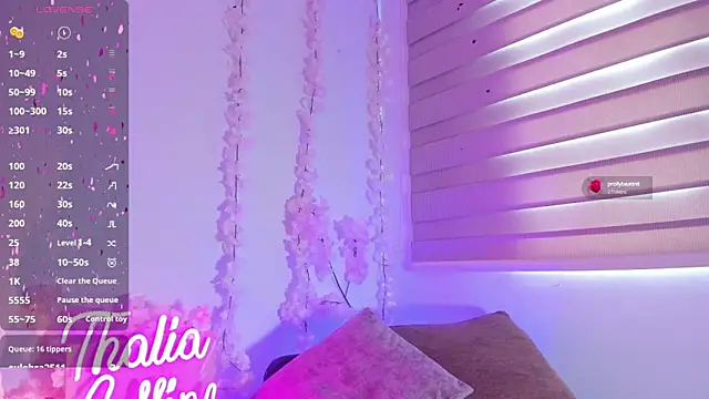 thaliacollins online show from 21, 3, 2025