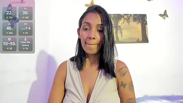 Mila-yang online show from 21, 4, 2026