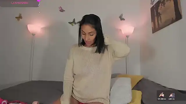 Mila-yang online show from 20, 12, 2025