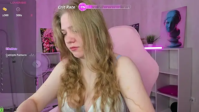 Megan Violer online show from 12, 6, 2026