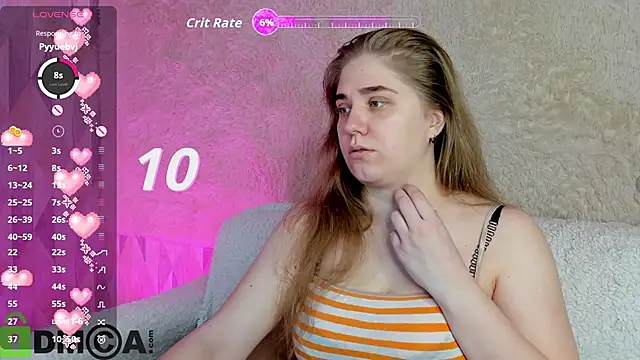 Megan Violer online show from 12, 11, 2025