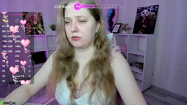 Megan Violer online show from 20, 2, 2026