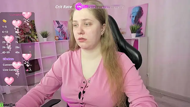 Megan Violer online show from 13, 3, 2026