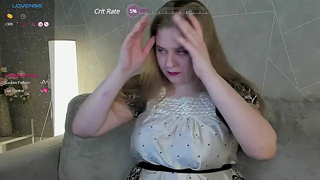 Megan Violer online show from 8, 3, 2025