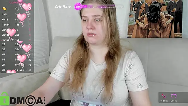 Megan Violer online show from 24, 9, 2025