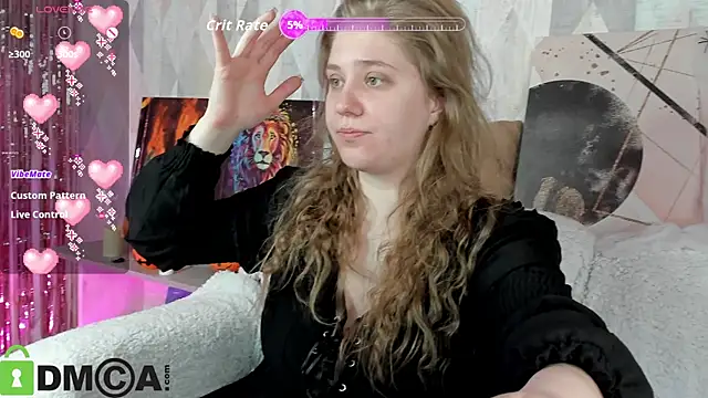 Megan Violer online show from 23, 10, 2025