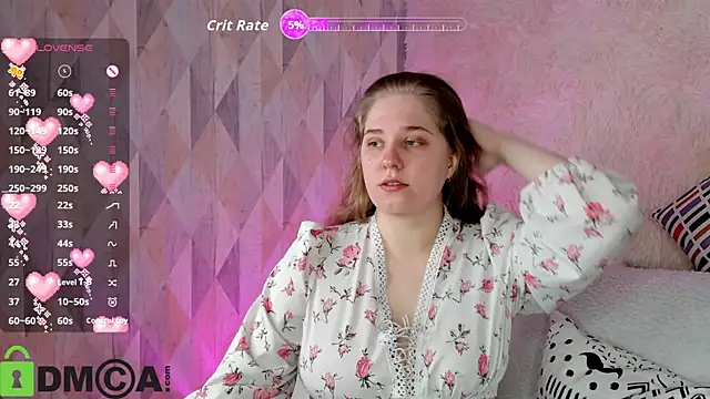 Megan Violer online show from 24, 11, 2025