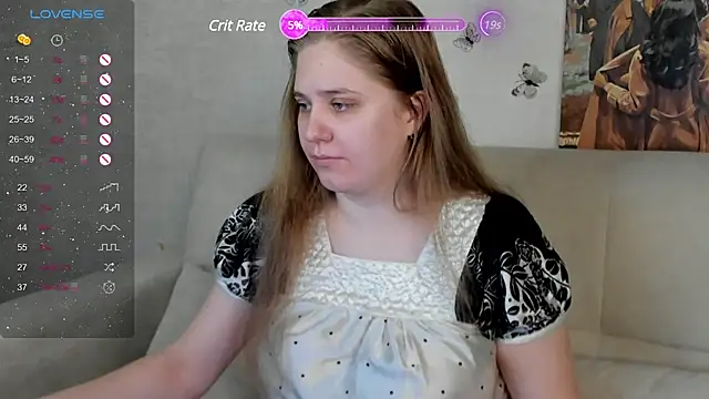 Megan Violer online show from 21, 3, 2025