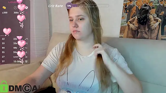 Megan Violer online show from 17, 9, 2025