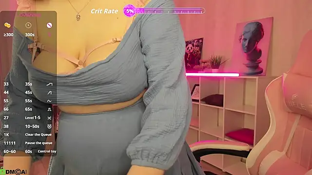 Megan Violer online show from 27, 5, 2026