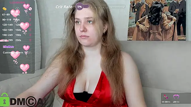 Megan Violer online show from 26, 9, 2025