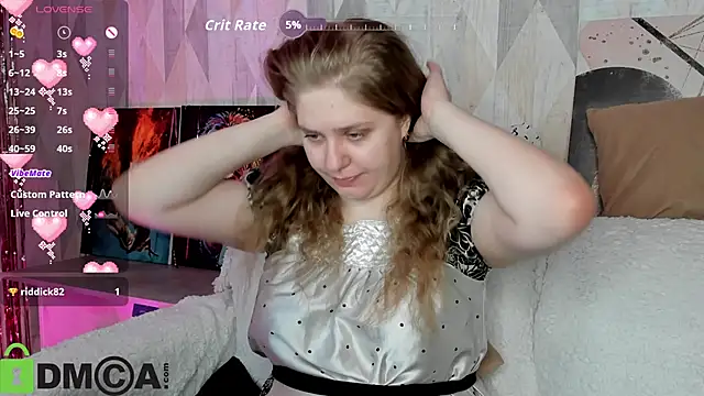 Megan Violer online show from 21, 10, 2025