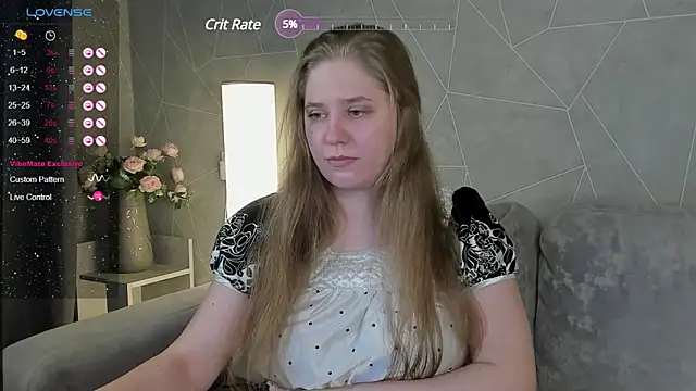 Megan Violer online show from 8, 3, 2025