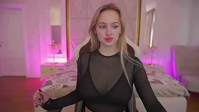 LylaYeess online show from 22, 3, 2026