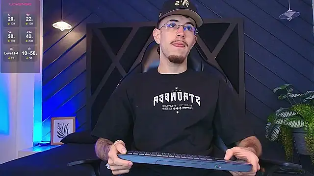 CodyWalkerR online show from 8, 3, 2026