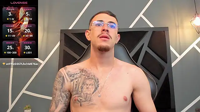 CodyWalkerR online show from 20, 9, 2025