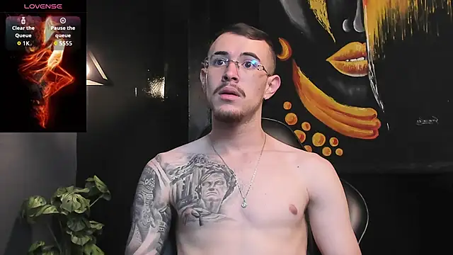 CodyWalkerR online show from 12, 9, 2025