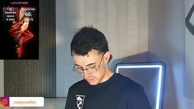 CodyWalkerR online show from 12, 5, 2026