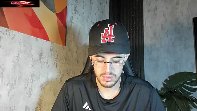 Snapshot of CodyWalkerR chatting on 25, 6, 2026 CodyWalkerR online show from 25, 6, 2026