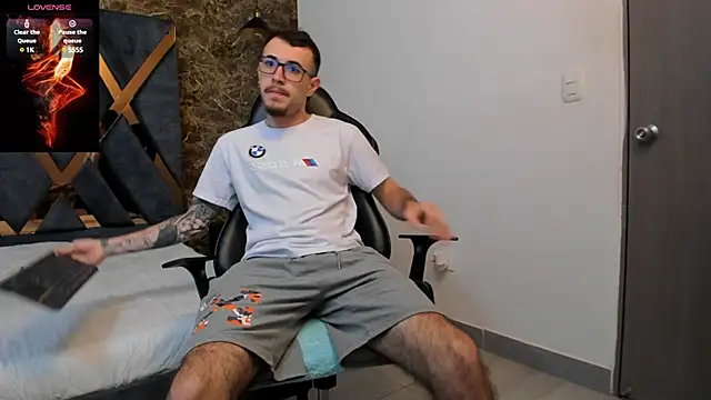 CodyWalkerR online show from 6, 3, 2025