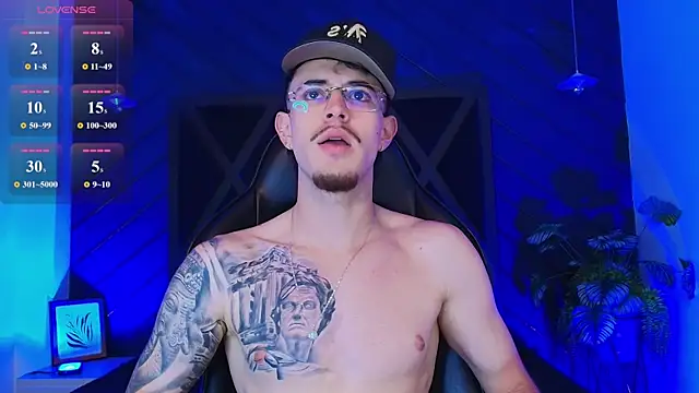 CodyWalkerR online show from 1, 4, 2026