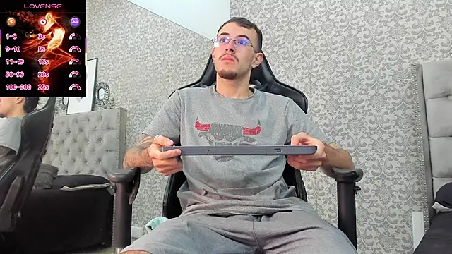 CodyWalkerR online show from 5, 11, 2025