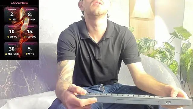 Snapshot of CodyWalkerR chatting on 9, 6, 2026 CodyWalkerR online show from 9, 6, 2026