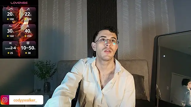 CodyWalkerR online show from 17, 5, 2026