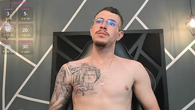 CodyWalkerR online show from 24, 9, 2025