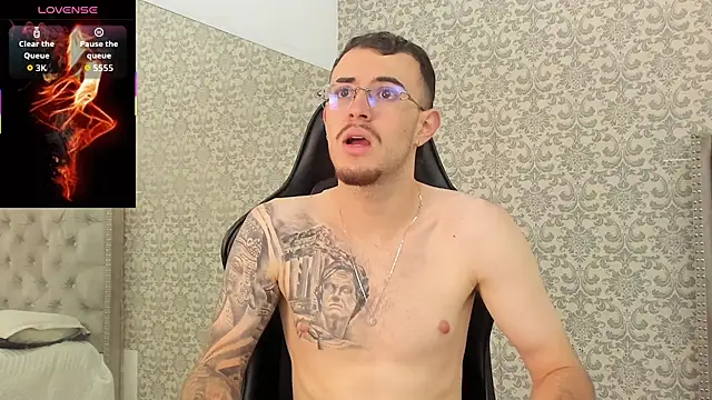 CodyWalkerR online show from 12, 11, 2025