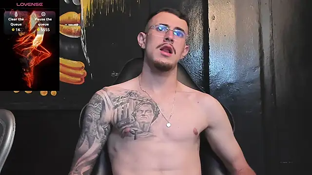 CodyWalkerR online show from 10, 9, 2025