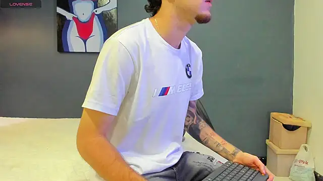 CodyWalkerR online show from 16, 10, 2025