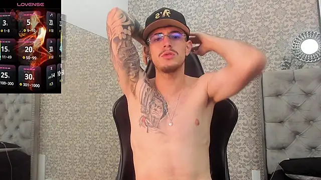 CodyWalkerR online show from 7, 11, 2025