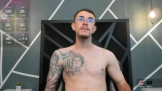 CodyWalkerR online show from 1, 10, 2025