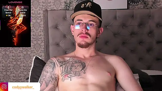 CodyWalkerR online show from 14, 1, 2026