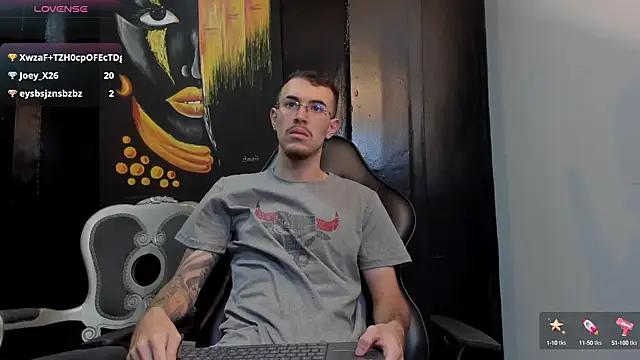 CodyWalkerR online show from 6, 10, 2025