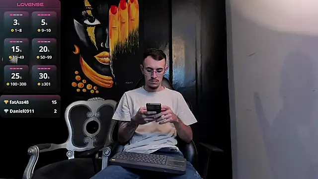 CodyWalkerR online show from 9, 9, 2025