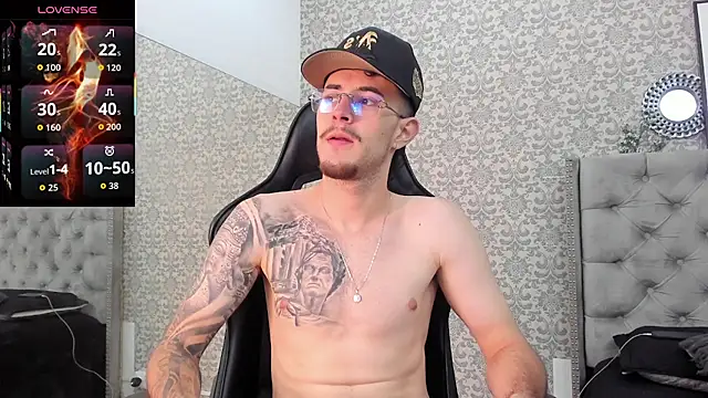 CodyWalkerR online show from 6, 11, 2025