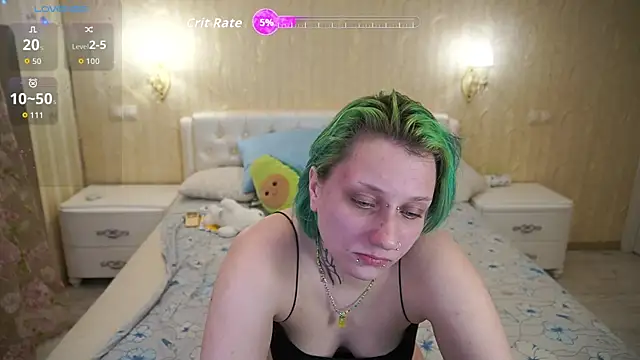 LunaaMayy online show from 13, 4, 2026