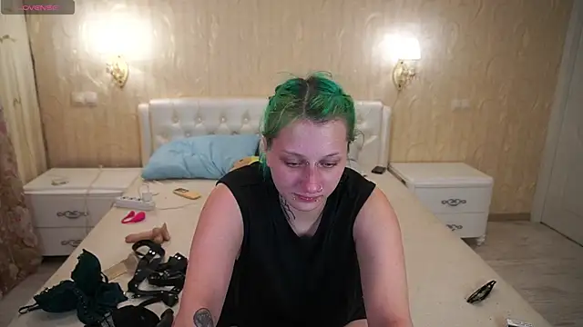 Snapshot of LunaaMayy chatting on 30, 6, 2026 LunaaMayy online show from 30, 6, 2026