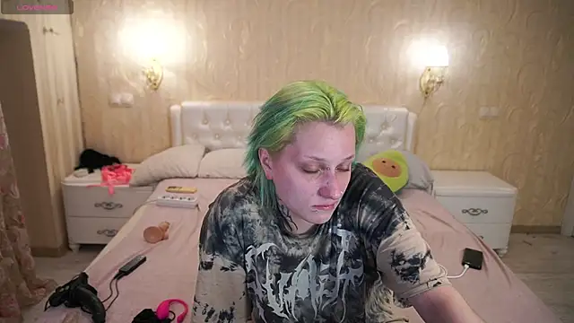 LunaaMayy online show from 20, 5, 2026