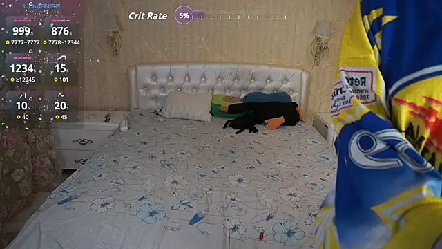 LunaaMayy online show from 17, 1, 2026