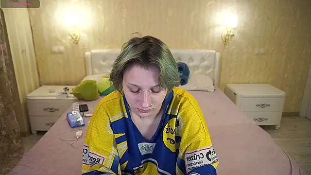 LunaaMayy online show from 19, 2, 2026